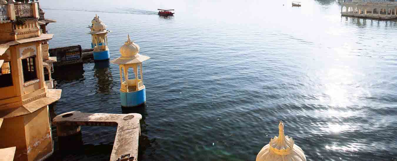 Pichola Lake